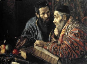 Rabbis Talmud